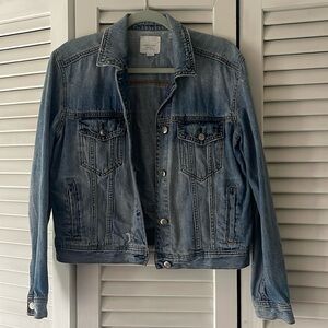 Small Denim American Eagle Jacket
